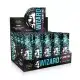 Protouch Touch Black Wizard L-Carnitine 3200 Mg 20 Ampul